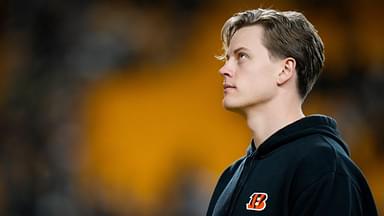 Joe Burrow Holds His Teammate Accountable For His Change In Hairstyle