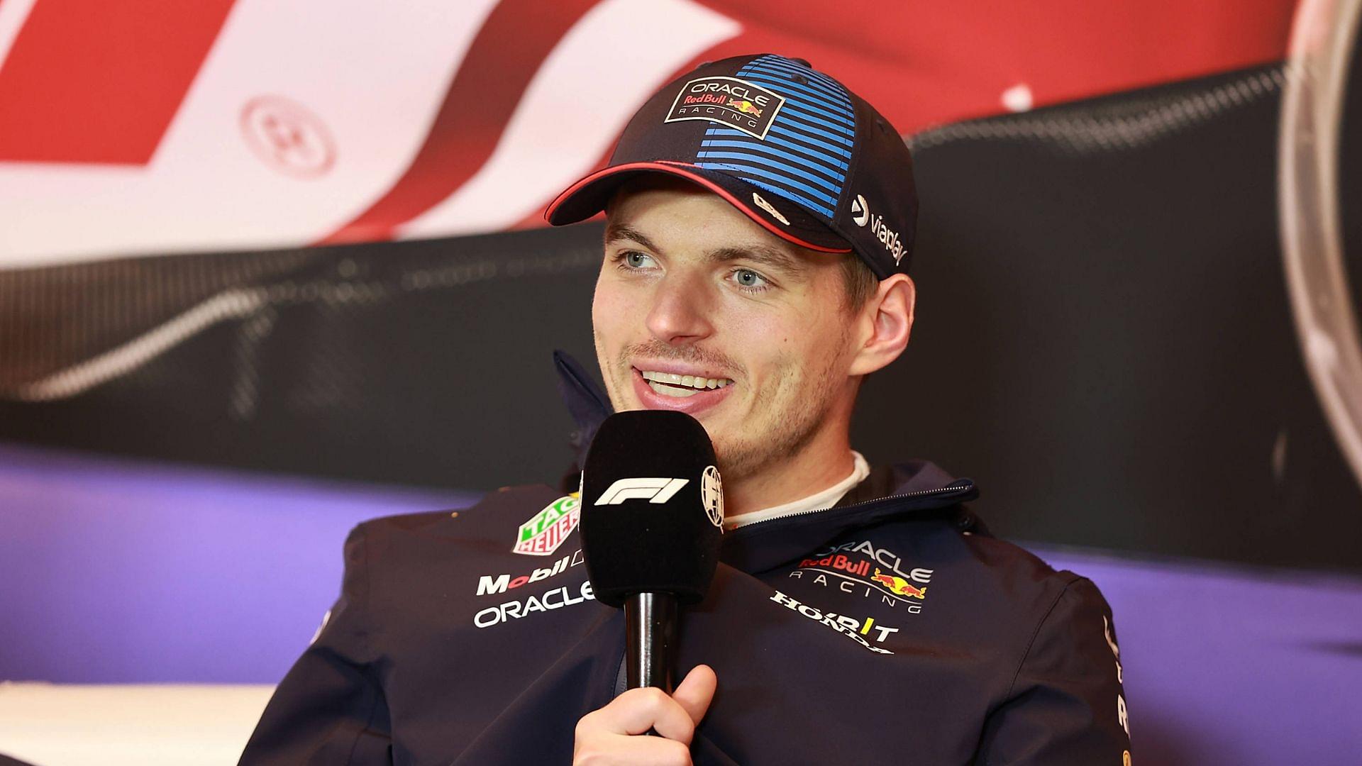 After Flexing His Expertise in Geography, Max Verstappen Now Lists Out Every Cat in the World