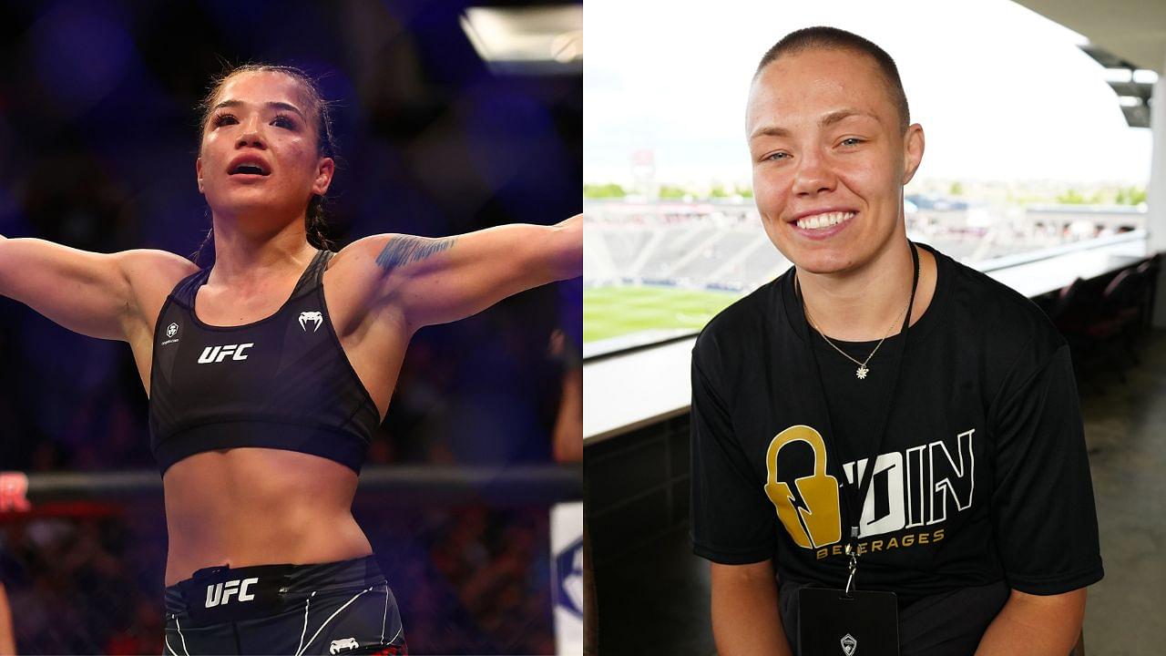 UFC Denver Purse and Payouts: Reports Reveal Rose Namajunas Earnings After Decision Win Over Tracy Cortez