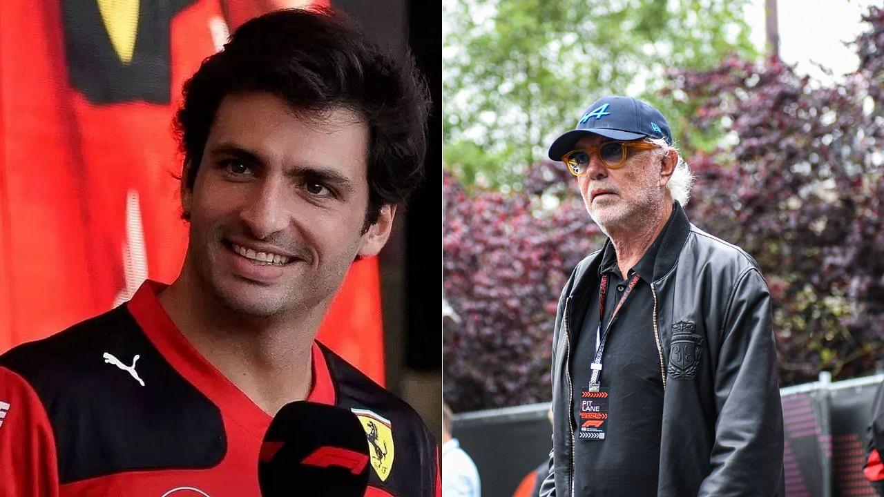 Carlos Sainz Picking Williams Deflates Flavio Briatore’s Ego and Alpine’s 2026 Masterplan