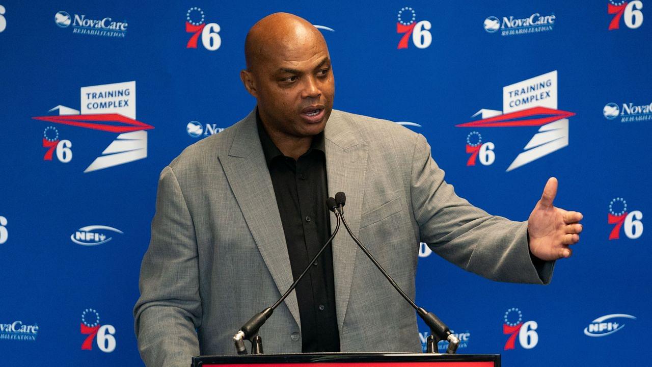 Charles Barkley States He'd Be 'Stupid' If He Didn't Listen To The Likes Of NBC Amidst TNT Dealings