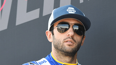 Is Chase Elliott Getting Frustrated Amid Six-Month Winless Streak?