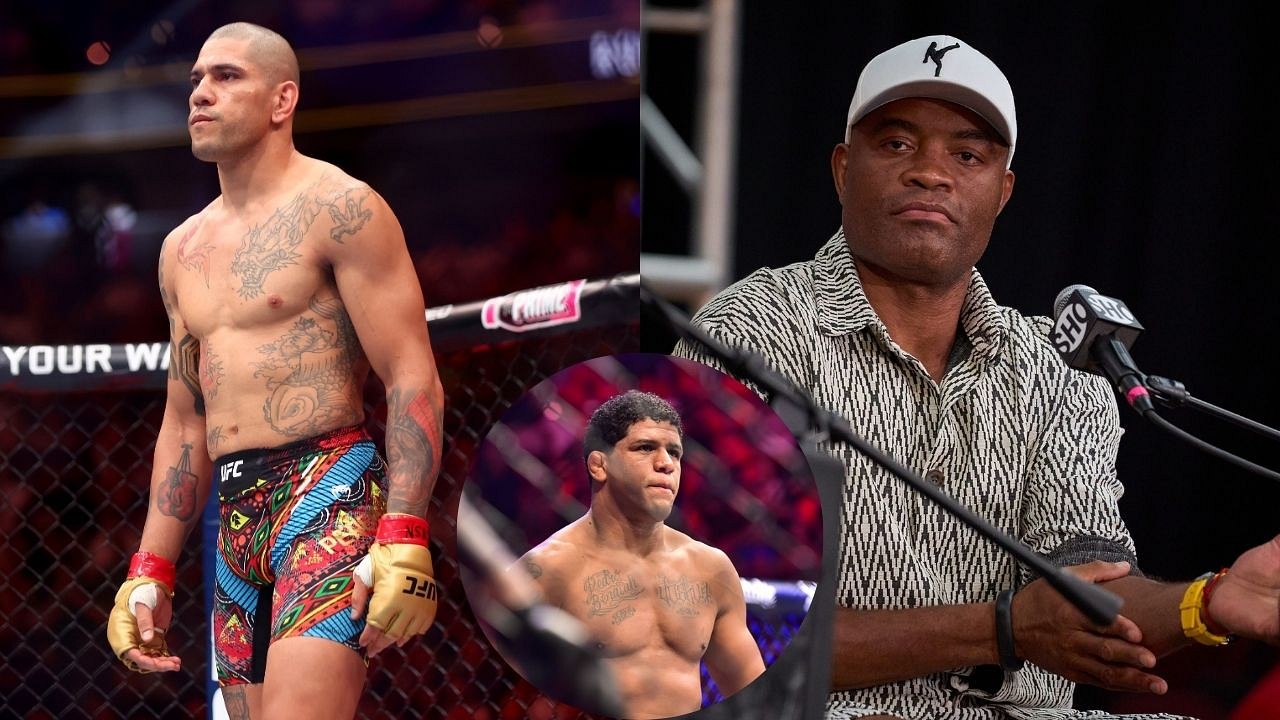 Gilbert Burns Highlights Alex Pereira’s Qualities Over UFC Legend ...