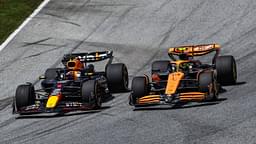 Red Bull Accuses McLaren of Breaching Regulations With Cooling Channels