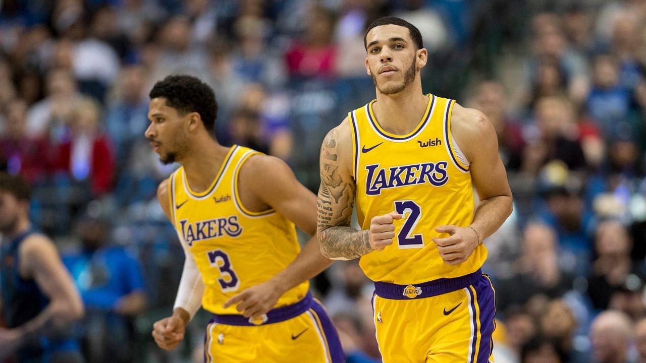 Josh Hart Releases Heartwarming Statement Following Lonzo Ball's Improved Recovery