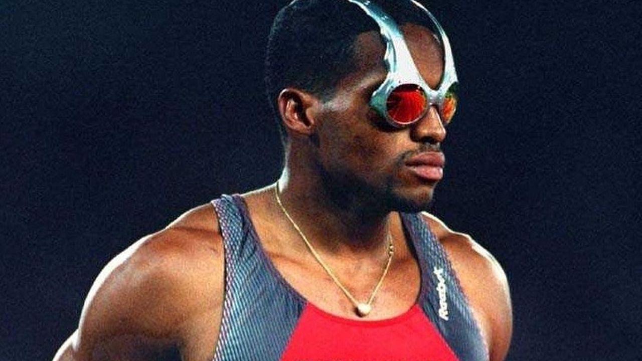 Ato Boldon Once Made an ‘Over the Top’ Statement on Track With His Unique Glasses at the Sydney Olympics