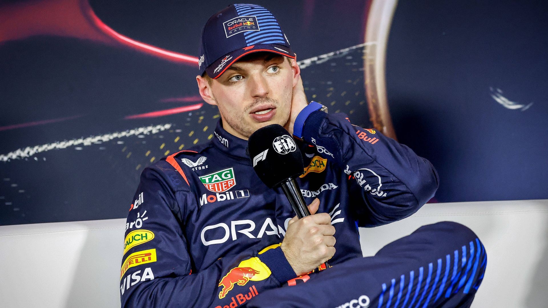 Max Verstappen’s Frustration at Hungarian GP a Sign of His Crumbling ...