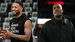 Damian Lillard Laughs At Gary Payton's Passionate Rant While Coaching His Big 3 Squad