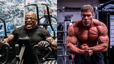 “Two Legends in 1 Frame”: Wesley Vissers and Ronnie Coleman Surprise Bodybuilding World With an Unexpected Collab