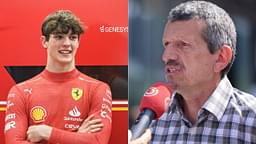 Guenther Steiner Breaks ‘FP1 Myth’ of Oliver Bearman That Allegedly Got Everyone in Awe of Him