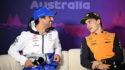 Oscar Piastri Wanted to Respect "Daniel Ricciardo's Thing" But Peer Pressure Got the Better of Him