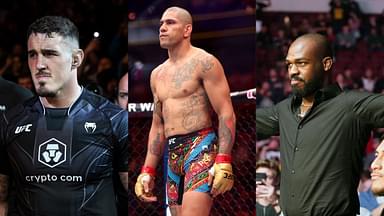 From Jon Jones to Alex Pereira, Tom Aspinall Doesn’t Hesitate in Revealing the ‘Best, Most Dangerous’ Heavyweight Fighters