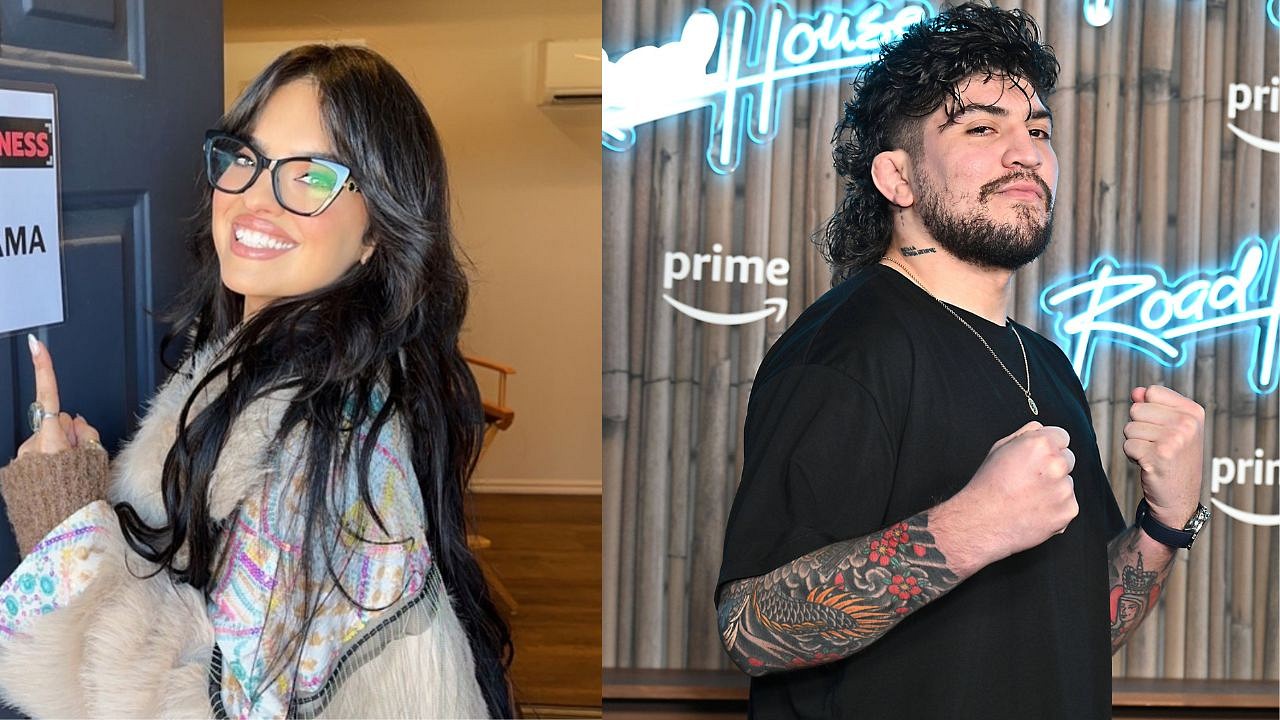 Nina Marie Daniele Ridicules Dillon Danis for Mocking His Boyfriend,  Threatens to Ruin His Life as the 