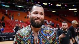 ‘Retired’ Jorge Masvidal Confirms UFC Return Post Nate Diaz Boxing Match