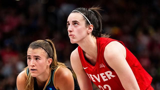 Sabrina Ionescu Defends Caitlin Clark's Decision To Skip Out On ASW 3 Point Contest