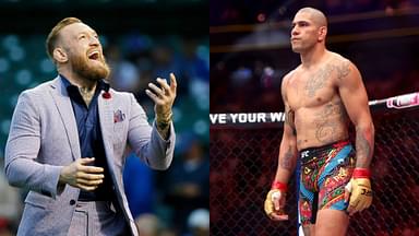 Conor McGregor Makes More Money Betting on Alex Pereira at UFC 307 Than Average UFC Fighter’s Purse