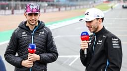 Esteban Ocon Provides a Sweet Glimpse Into His Relationship With Pierre Gasly Before Things Blew Up