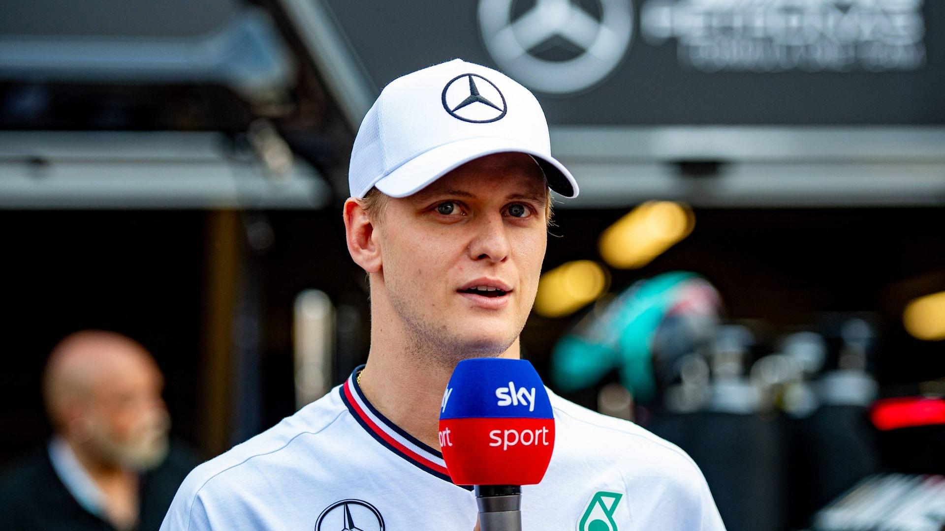 Helmut Marko Prays Alpine and Audi Are ‘Seriously Considering’ Mick Schumacher