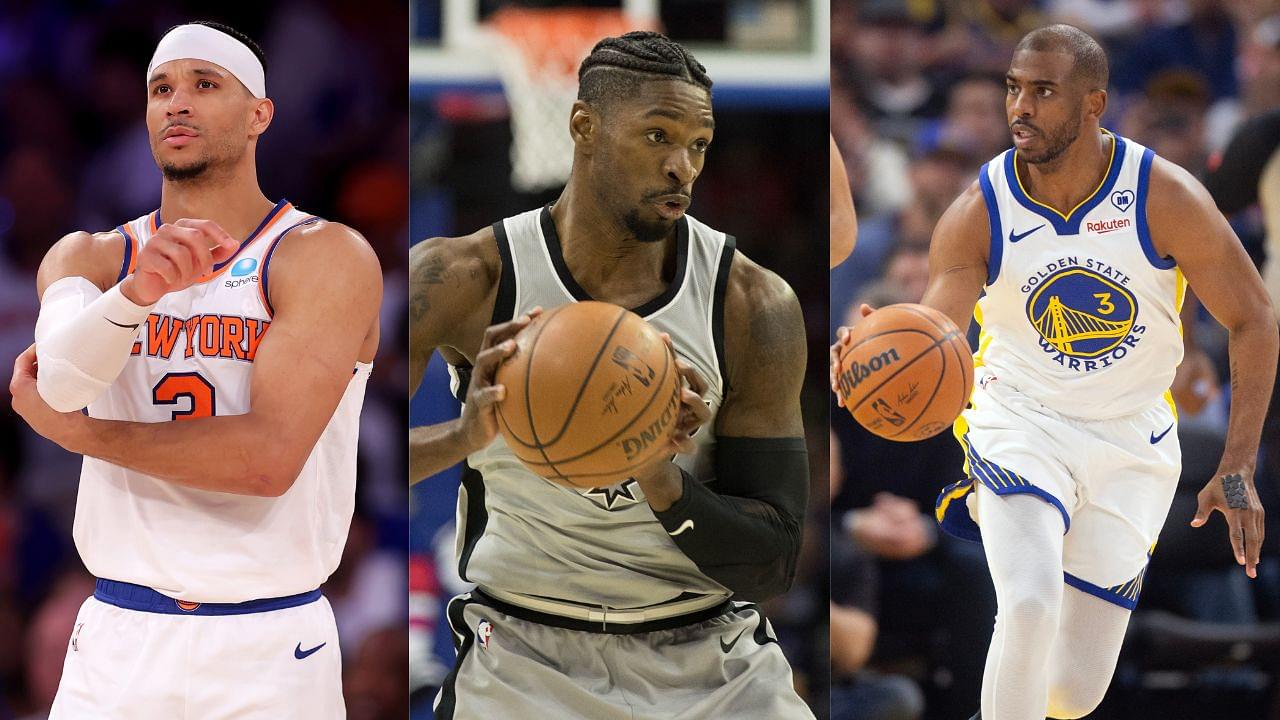 “Shoutout to All 18 of Them!”: Josh Hart Brings Up Brandon Paul While Discussing Chris Paul Joining the Spurs