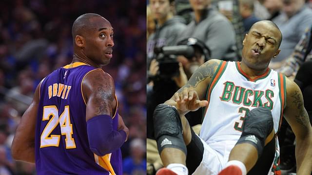 Caron Butler Details Kobe Bryant Signing For $135 Million And 'Blacking Out' With Him