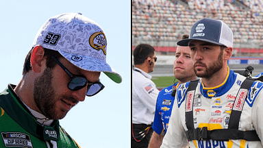What Happened Between Chase Elliott & Daniel Suarez During NASCAR Chicago Street Race?