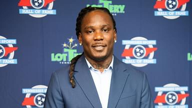 Chris Johnson Candidly Reveals How Many GMs Were Fired After His 40-Yard Dash Heroics