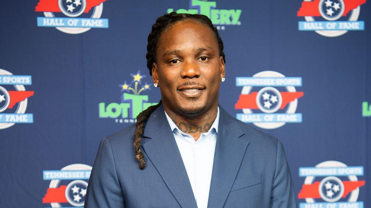 Chris Johnson Candidly Reveals How Many GMs Were Fired After His 40-Yard Dash Heroics