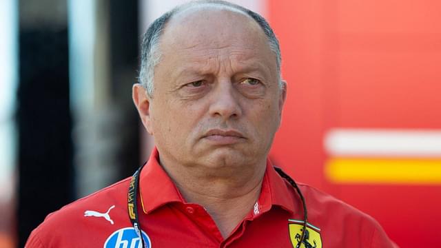 Fred Vasseur Is on a Mission to Eradicate This One Problem From Ferrari’s Past