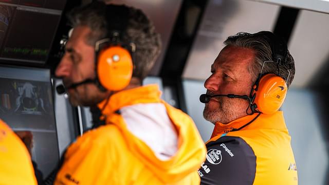 Amid Scathing Criticism, McLaren Bosses Earn Respect for Showing Restraint in Hungary