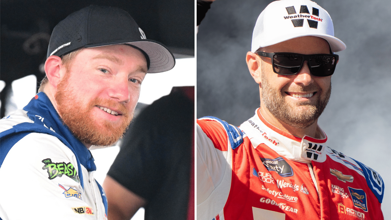 Will Tyler Reddick Turn against Shane van Gisbergen in the Future?