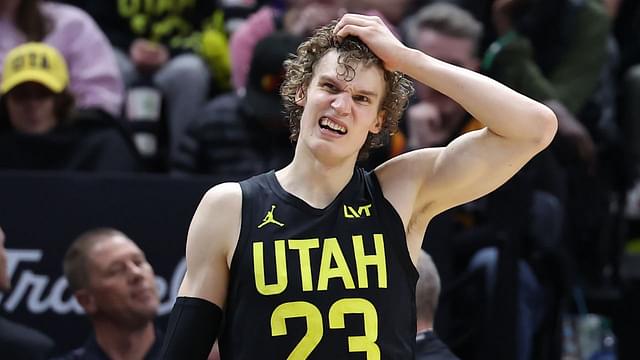 Lauri Markkanen Trade: Warriors Still in Mix for Jazz Big Reports ESPN’s Zach Lowe