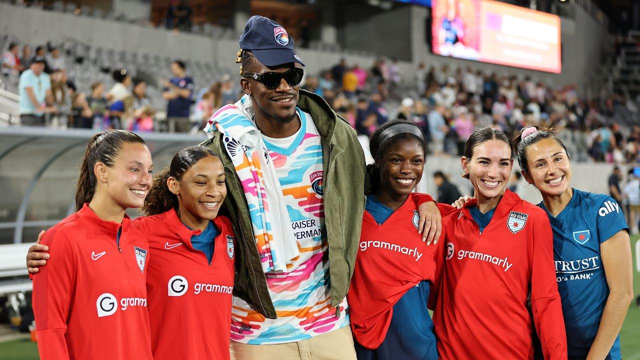 “Did You Call Me African?”: Jimmy Butler Had an Interesting Conversation With Fan at Supermarket