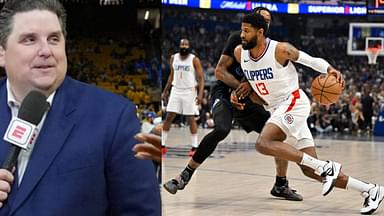 Brian Windhorst Rips Apart the Narrative That Paul George's Presence Will 'Change Everything' For a Team