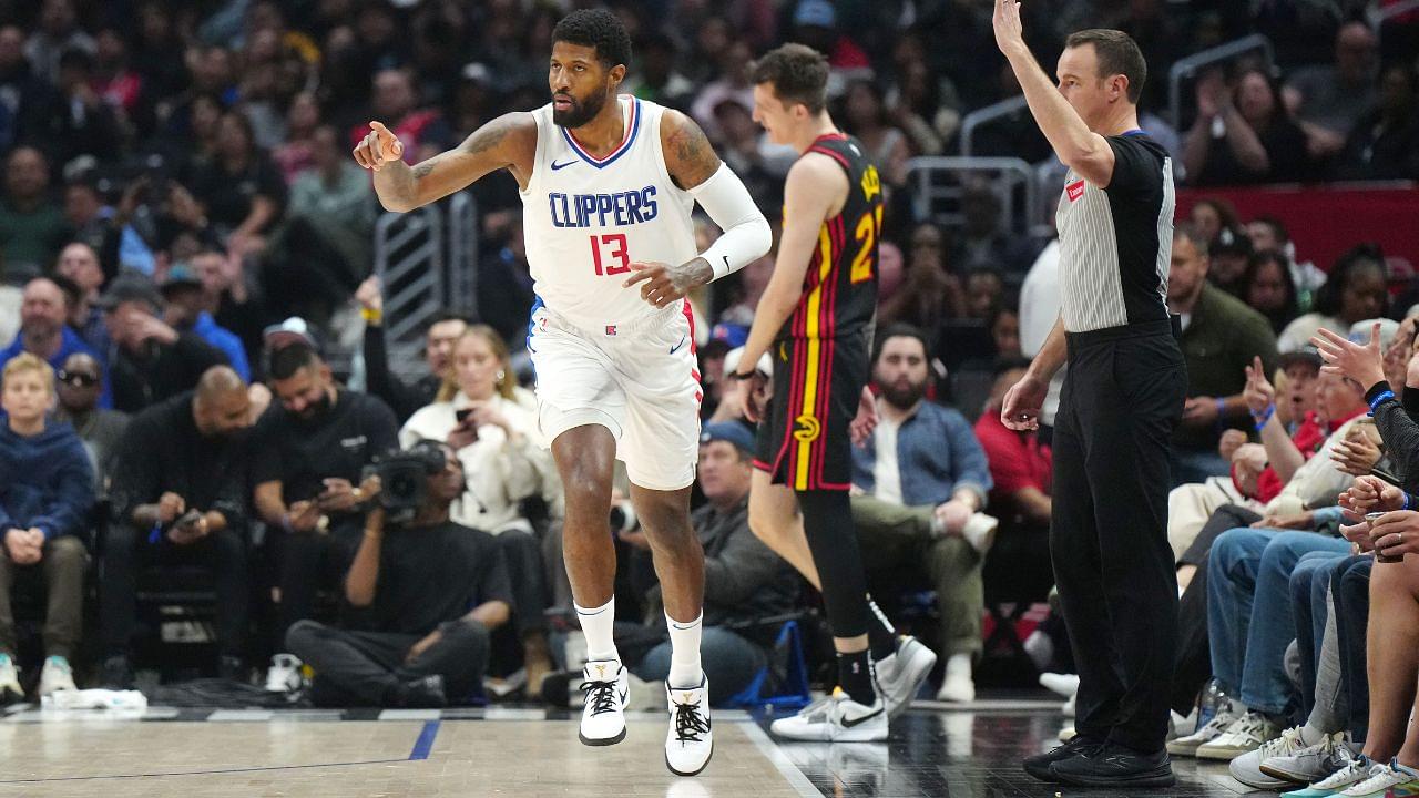 Zach Lowe Doesn't Believe Paul George On His 2 Year $60 Million Claim From The Clippers