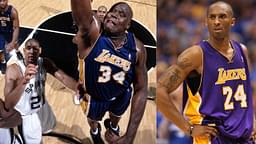 Kobe Bryant’s Expletive-Ridden Motivation for Shaquille O’Neal vs Tim Duncan Resurfaces
