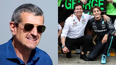 Guenther Steiner Makes Fun of Toto Wolff’s ‘Captain Obvious’ Moment With George Russell at Austrian GP