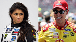 Hailie Deegan Is “On Her Last Leg” Amidst Joey Logano’s Chicago Xfinity Appearance Cites NASCAR Veteran