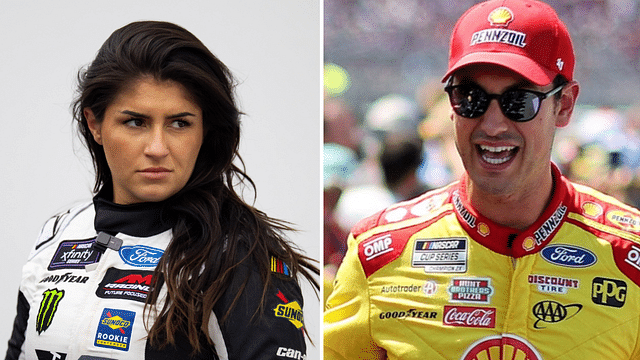 Hailie Deegan Is “On Her Last Leg” Amidst Joey Logano’s Chicago Xfinity Appearance Cites NASCAR Veteran