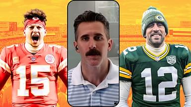 “Jets Are Scary”: Warren Sharp Expects Fully-Fit Aaron Rodgers to Challenge the Mighty Chiefs