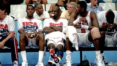 Patrick Ewing Almost Got Sent Home From 1984 Olympics Over Shenanigans With Michael Jordan