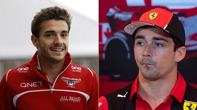 Jules Bianchi’s Father Pens Emotional Note on 9th Death Anniversary; Godson Charles Leclerc Joins