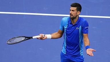 “Fedal, Murray, Zverev Never Did This”: Novak Djokovic Receives Mixed Reactions For Donning Olympic Gold Medal At US Open 2024