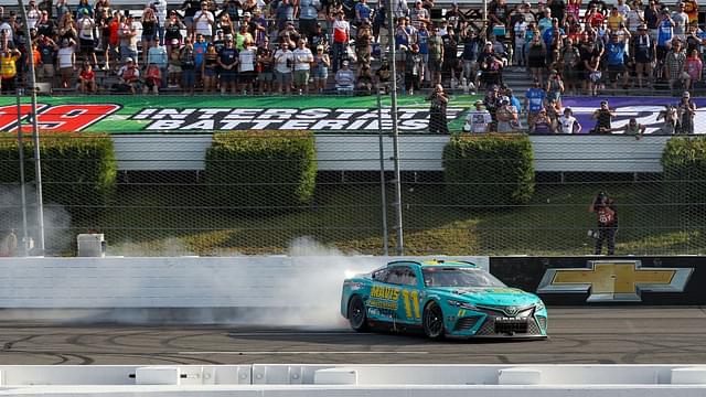 Why Is NASCAR’s Pocono Raceway Called “The Tricky Triangle”?