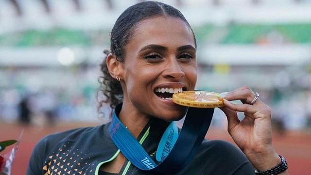 Sydney McLaughlin-Levrone