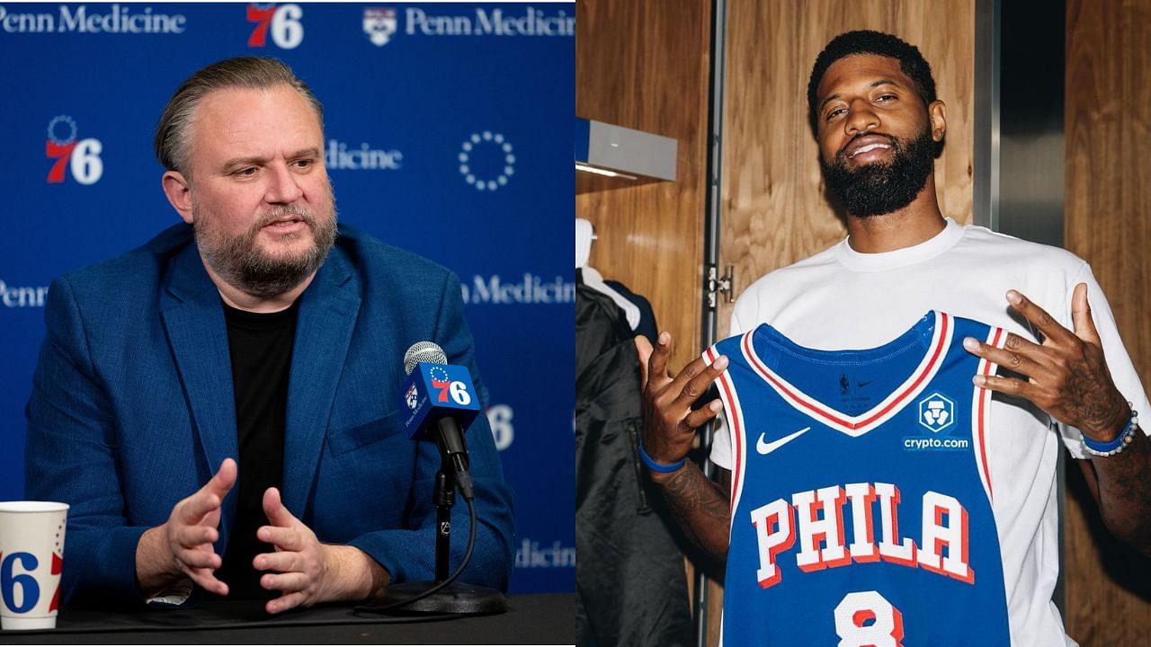 NBA Legend Boldly Claims That Daryl Morey Has No More Responsibility After Signing Paul George