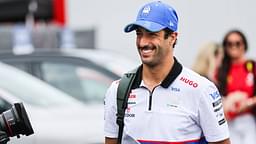 Daniel Ricciardo's 2-Weekend Approach Might Just Hand Him Sergio Perez's Red Bull Seat