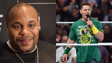 WWE's Transition to PG Content Wouldn't Have Been Possible Without John Cena: UFC Legend Daniel Cormier