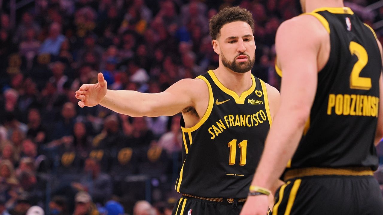 What Did Warriors Offer Klay Thompson? How $48 Million Offer Affected ...