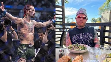 UFC Champ Sean O’Malley and Tim Welch’s ‘Oscar-Worthy’ Donald Trump vs. Joe Biden Skit Leaves Fans ROFL