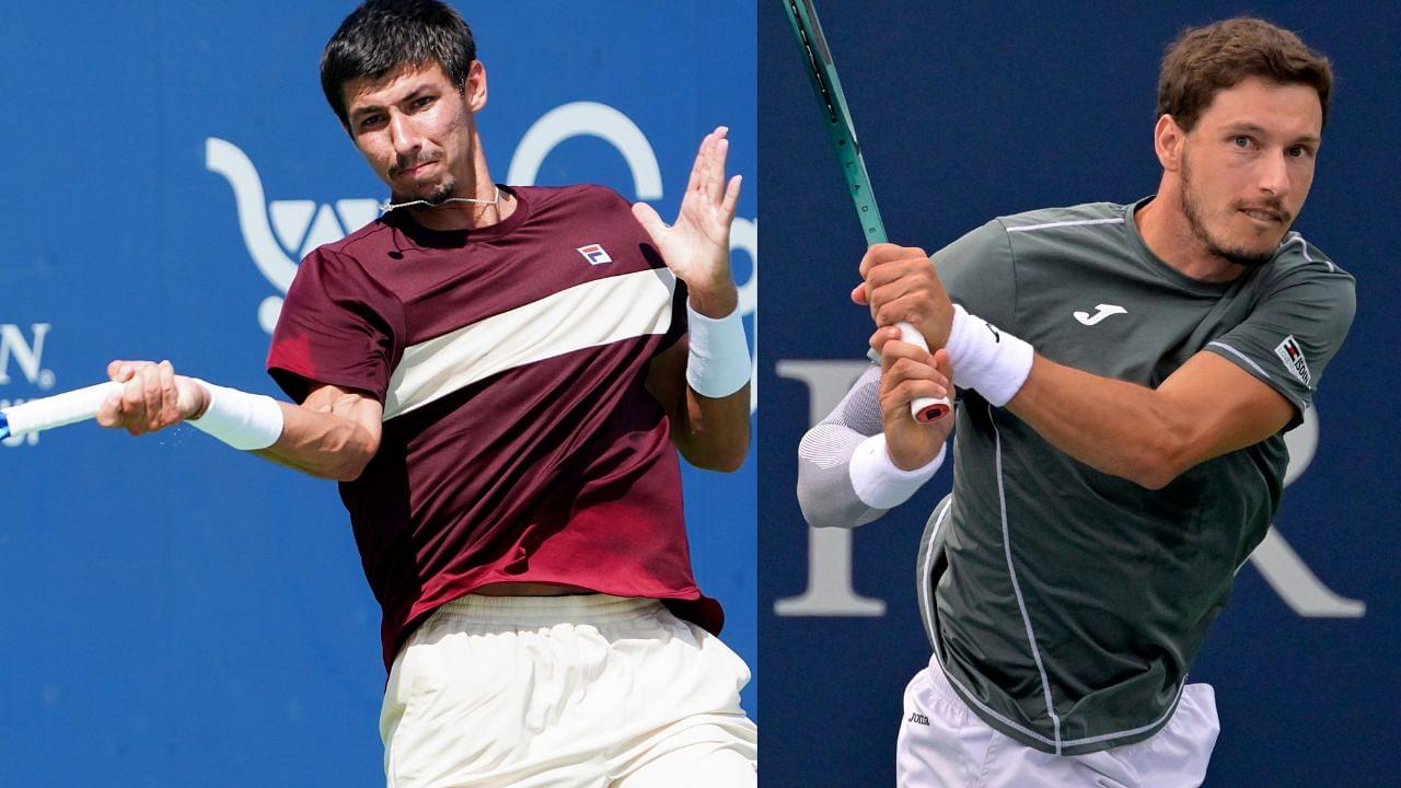 Will Alexei Popyrin Go Down the Pablo Carreno Busta Way After Being Denied Carlos Alcaraz Matchup in Cincinnati?